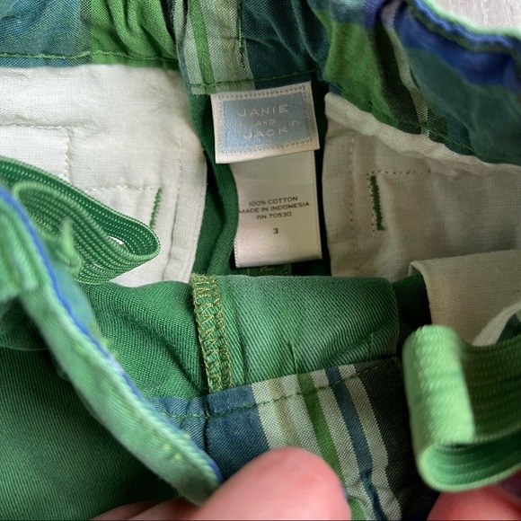 EUC Janie & Jack Classic Set 3 yr - Picture 7 of 15